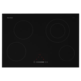 Fisher & Paykel 75cm 4 Zone Ceramic Cooktop