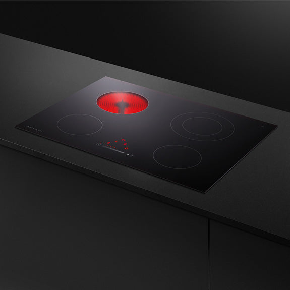 Fisher & Paykel 75cm 4 Zone Ceramic Cooktop