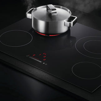 Fisher & Paykel 75cm 4 Zone Ceramic Cooktop