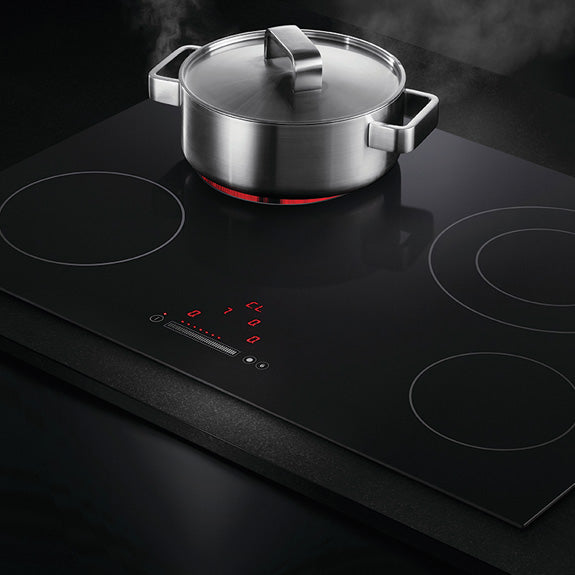 Fisher & Paykel 75cm 4 Zone Ceramic Cooktop