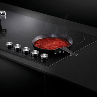 Fisher & Paykel 90cm Series 5 5 Element Electric Cooktop