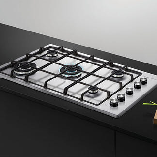 Fisher & Paykel 90cm Series 5 5 Burner Gas Cooktop, LPG