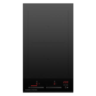 Fisher & Paykel 30cm Series 7 2 Zone Induction Cooktop, SmartZone
