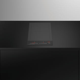 Fisher & Paykel 30cm Series 7 2 Zone Induction Cooktop, SmartZone