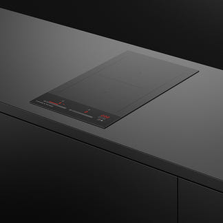 Fisher & Paykel 30cm Series 7 2 Zone Induction Cooktop, SmartZone