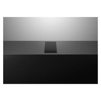 Fisher & Paykel 30cm 2 Zone Induction Cooktop (Series 7) - Black