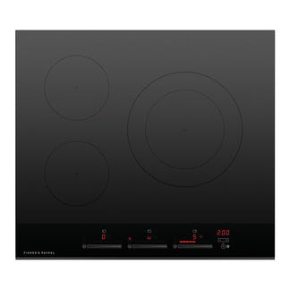 Fisher & Paykel 60cm Series 7 3 Zone Induction Cooktop