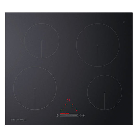 Fisher & Paykel 60cm Series 5 4 Zone Induction Cooktop