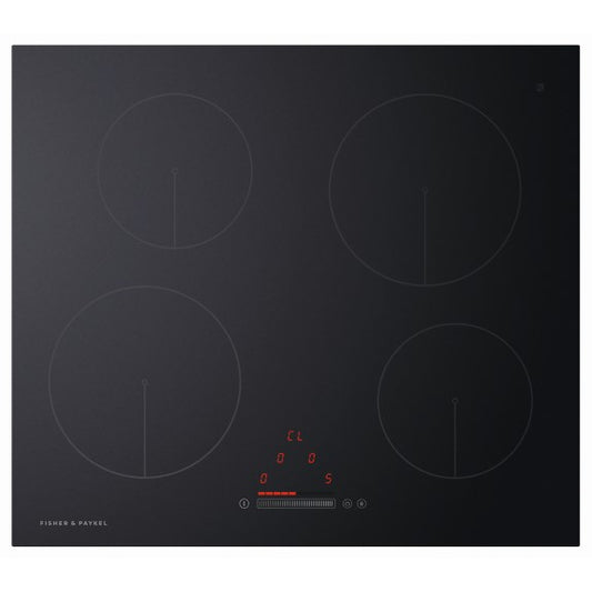 Fisher & Paykel 60cm Series 5 4 Zone Induction Cooktop
