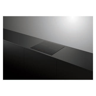 Fisher & Paykel 60cm 4 Zone Induction Cooktop with Low Current – Black (Series 5)