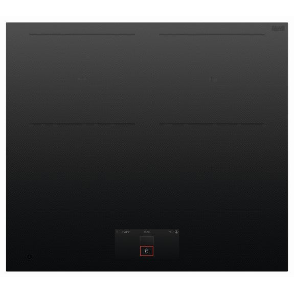 Fisher & Paykel 60cm Series 9 4 Zone Induction Cooktop, 2 SmartZones