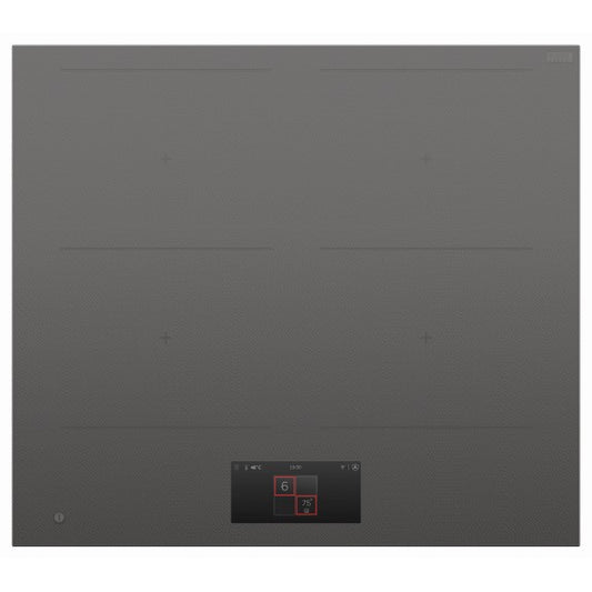 Fisher & Paykel 60cm Series 9 4 Zone Induction Cooktop, 2 SmartZones