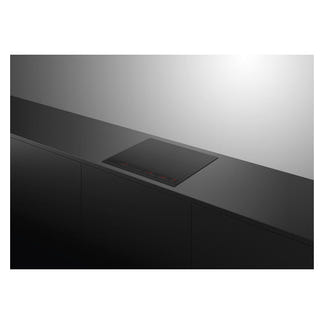 Fisher & Paykel 60cm 4 Zone Induction Cooktop with 2 SmartZones - Black Glass (Series 7)