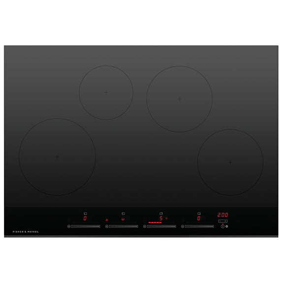 Fisher & Paykel 76cm Series 7 4 Zone Induction Cooktop
