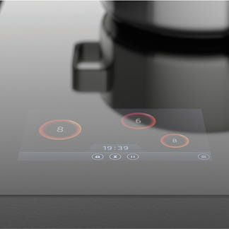 Fisher & Paykel 92cm Series 11 Full Surface Induction Cooktop