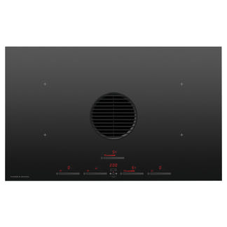 Fisher & Paykel 83cm Series 9 4 Zone Induction Cooktop with Integrated Ventilation
