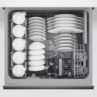 Fisher & Paykel Series 7, Contemporary Double DishDrawer Dishwasher