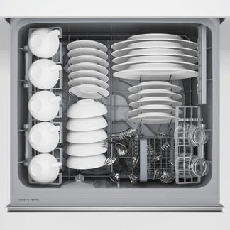 Fisher & Paykel Series 7, Contemporary Double DishDrawer Dishwasher