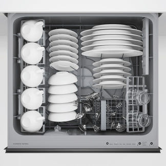 Fisher & Paykel Series 9, Contemporary Double DishDrawer Dishwasher