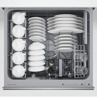 Fisher & Paykel Series 9, Contemporary Double DishDrawer Dishwasher
