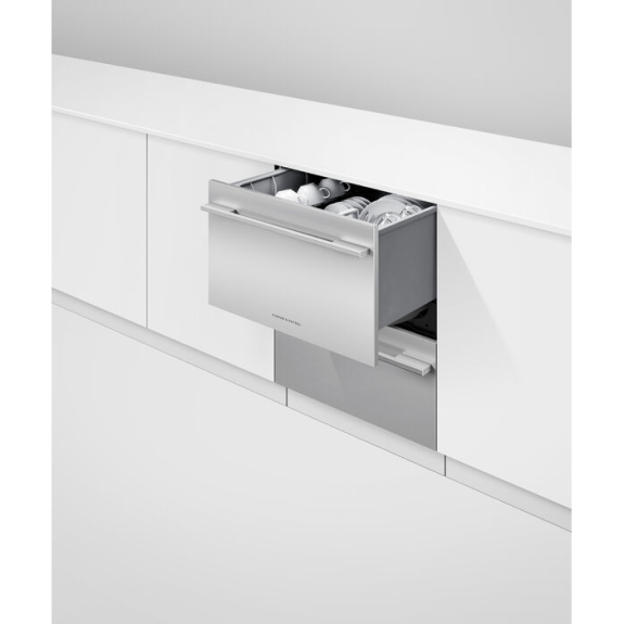Fisher & Paykel Series 9, Integrated Double DishDrawer Dishwasher