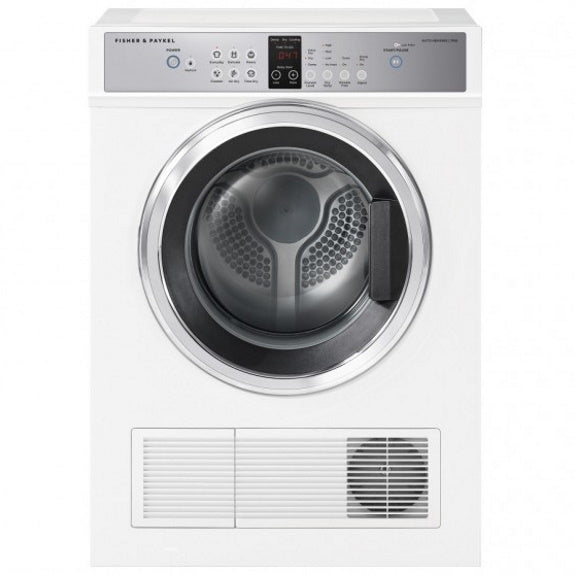 Fisher & Paykel 7kg Series 5 Vented Dryer, Auto Sensing, Full Reverse Tumbling