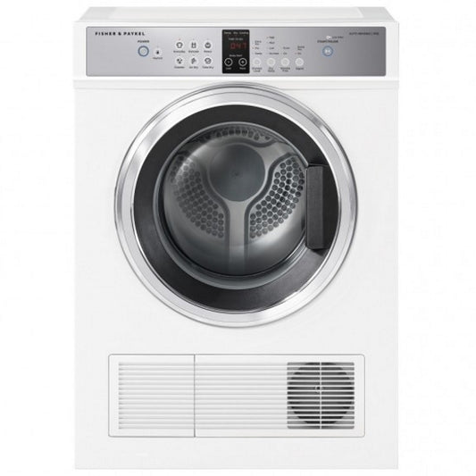 Fisher & Paykel 7kg Series 5 Vented Dryer, Auto Sensing, Full Reverse Tumbling