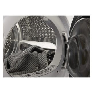 Fisher & Paykel 10kg Smart Heat Pump Condenser Dryer - Woolmark Black - Graphite (Series 7)