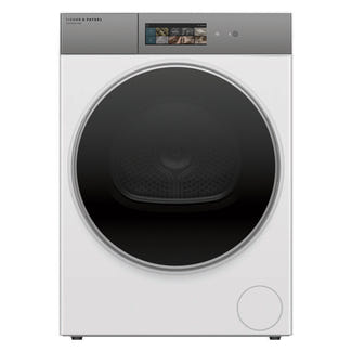 Fisher & Paykel 10kg Heat Pump Condenser Dryer - White (Series 9 Contemporary)