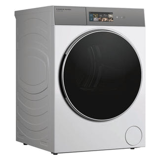 Fisher & Paykel 10kg Heat Pump Condenser Dryer - White (Series 9 Contemporary)