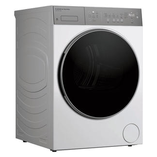 Fisher & Paykel 8kg Smart Heat Pump Condenser Dryer – White (Contemporary Series 5)