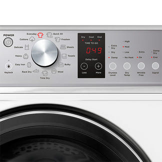 Fisher & Paykel 8kg Series 5 Heat Pump Dryer