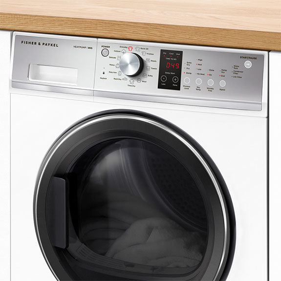 Fisher & Paykel 8kg Series 5 Heat Pump Dryer