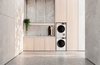 Fisher & Paykel 9kg Series 9 Heat Pump Dryer, Steam Care