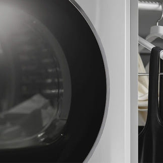 Fisher & Paykel 9kg Series 11 Heat Pump Dryer, Steam Care