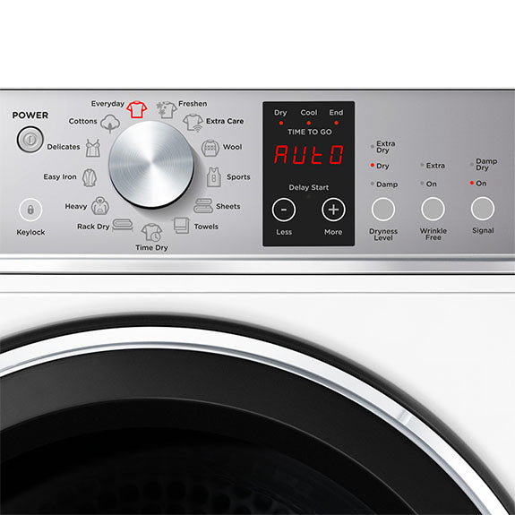 Fisher & Paykel 9kg Series 7 Heat Pump Dryer