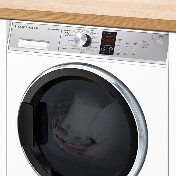 Fisher & Paykel 9kg Series 7 Heat Pump Dryer