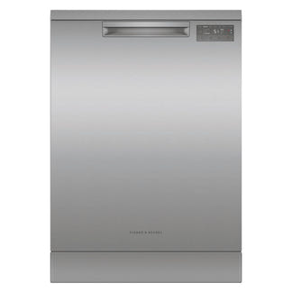 Fisher & Paykel 60cm Contemporary Dishwasher (Series 7) - Stainless Steel