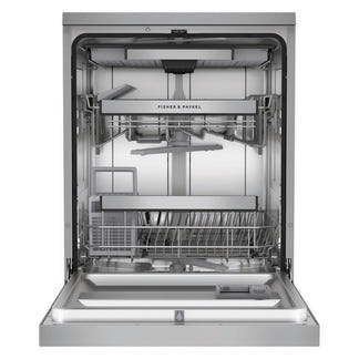 Fisher & Paykel 60cm Contemporary Dishwasher (Series 7) - Stainless Steel