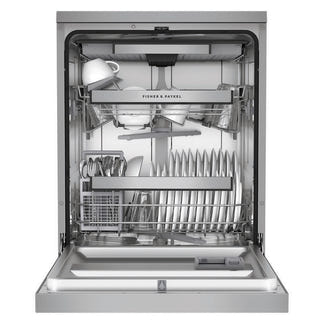 Fisher & Paykel 60cm Contemporary Dishwasher (Series 7) - Stainless Steel