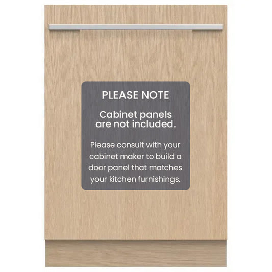 Fisher & Paykel Series 5, Integrated Dishwasher