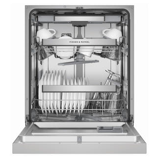 Fisher & Paykel 60cm Built-Under Dishwasher - Stainless Steel