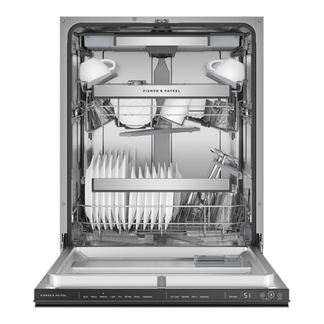 Fisher & Paykel Series 9, Contemporary Tall Built-under Dishwasher