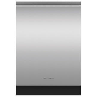 Fisher & Paykel Series 9, Contemporary Tall Built-under Dishwasher