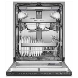 Fisher & Paykel Series 9, Contemporary Tall Built-under Dishwasher