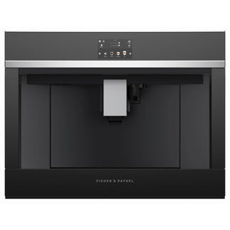 Fisher & Paykel 60cm Series 9 Contemporary Built-in Coffee Maker