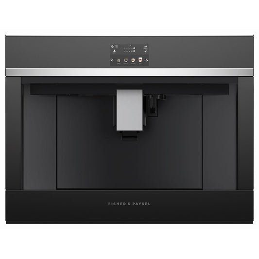 Fisher & Paykel 60cm Series 9 Contemporary Built-in Coffee Maker
