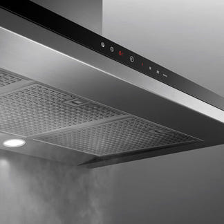 Fisher & Paykel 120cm Series 7 Wall Rangehood