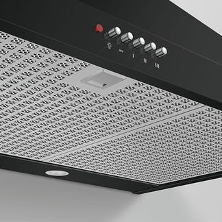 Fisher & Paykel Box Chimney Wall Rangehood