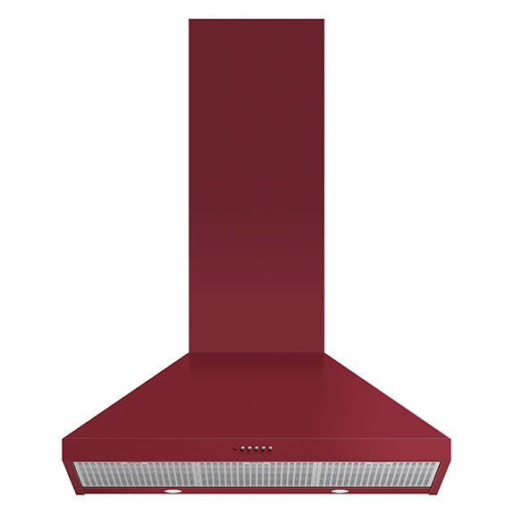 Fisher & Paykel 90cm Series 7 Pyramid Chimney Wall Rangehood